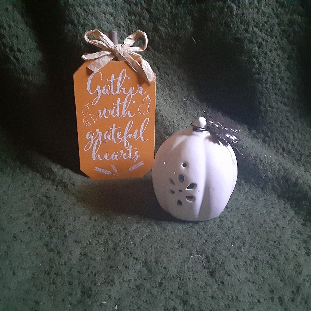 Fall Home Decor
